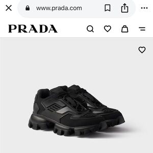 Men’s Prada Sneakers